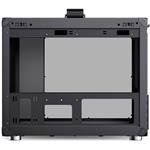 Jonsbo C6 MAX PC case, Mini case, mATX, čierna