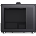 Jonsbo C6 MAX PC case, Mini case, mATX, čierna