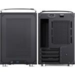 Jonsbo C6 MAX PC case, Mini case, mATX, čierna