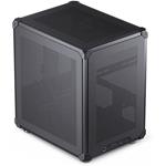 Jonsbo C6 Micro-ATX case, čierna