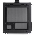 Jonsbo C6 PC case, Mini-Tower, mATX, čierna