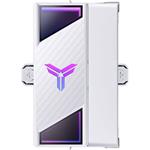 Jonsbo CR-1000 V2 PRO White RGB, 1x120mm, chladič CPU