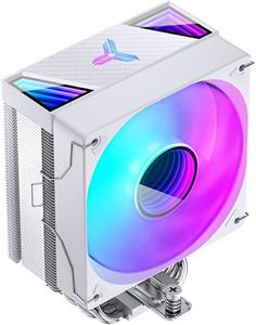 Jonsbo CR-1000 V2 PRO White RGB, 1x120mm, chladič CPU