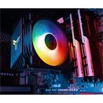 Jonsbo CR-1200 CPU, RGB - 92mm, čierny