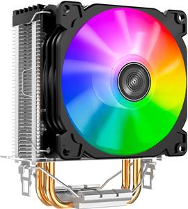 Jonsbo CR-1200 CPU, RGB - 92mm, čierny