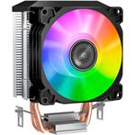 Jonsbo CR-1200E CPU, RGB - 92mm, čierny