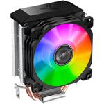 Jonsbo CR-1200E CPU, RGB - 92mm, čierny
