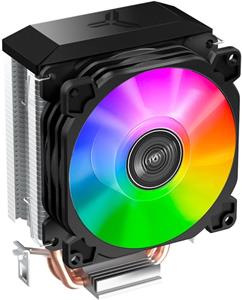 Jonsbo CR-1200E CPU, RGB - 92mm, čierny