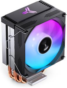 Jonsbo CR-1300E Black RGB, 1x90mm, chladič CPU