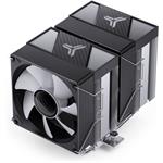 Jonsbo CR-1400 DV2 Black Dual Tower ARGB, 2x92mm, chladič CPU