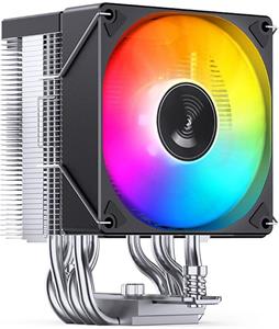 Jonsbo CR-1400 EVO ARGB Black, chladič CPU