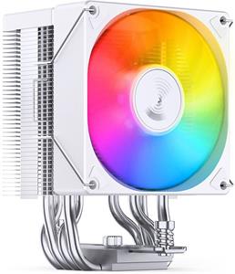 Jonsbo CR-1400 EVO ARGB White, chladič CPU