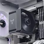 Jonsbo CR-1400 EVO, chladič CPU