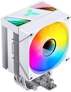 Jonsbo CR-1400 V2 CPU chladič, 92 mm - A-RGB, biely