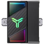 Jonsbo CR-1400 V2 CPU chladič, 92 mm - A-RGB, čierny