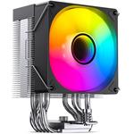 Jonsbo CR-1400 V2 CPU chladič, 92 mm - A-RGB, čierny
