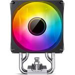 Jonsbo CR-1400 V2 CPU chladič, 92 mm - A-RGB, čierny
