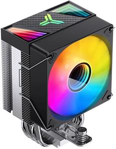 Jonsbo CR-1400 V2 CPU chladič, 92 mm - A-RGB, čierny