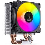 Jonsbo CR-1400E Black ARGB, 1x92mm, chladič CPU