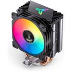 Jonsbo CR-1400E Black ARGB, 1x92mm, chladič CPU