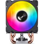 Jonsbo CR-1400E Black ARGB, 1x92mm, chladič CPU