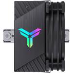 Jonsbo CR-1400E Black ARGB, 1x92mm, chladič CPU