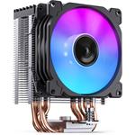 Jonsbo CR-1400E Black RGB, 1x92mm, chladič CPU