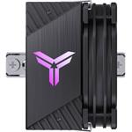 Jonsbo CR-1400E Black RGB, 1x92mm, chladič CPU