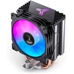 Jonsbo CR-1400E Black RGB, 1x92mm, chladič CPU