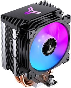Jonsbo CR-1400E Black RGB, 1x92mm, chladič CPU