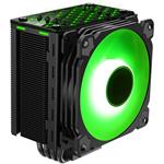 Jonsbo CR-201 CPU-chladič, RGB - 120mm, čierny