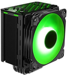 Jonsbo CR-201 CPU-chladič, RGB - 120mm, čierny