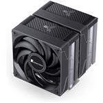 Jonsbo CR-3000E Black Dual Tower, 2x120mm, chladič CPU