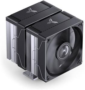 Jonsbo CR-3000E Black Dual Tower, 2x120mm, chladič CPU