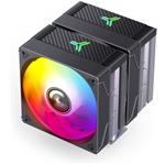 Jonsbo CR-3000E Black Dual Tower RGB, 2x120mm, chladič CPU