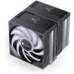 Jonsbo CR-3000E Black Dual Tower RGB, 2x120mm, chladič CPU