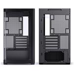 Jonsbo D300 Midi-Tower Black, čierna