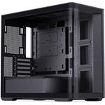 Jonsbo D300 Midi-Tower Black, čierna