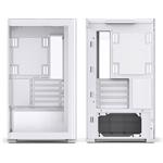 Jonsbo D300 Midi-Tower White, biela