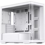 Jonsbo D300 Midi-Tower White, biela