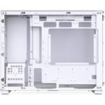 Jonsbo D32 PRO Mesh PC case, Mini case, mATX, biela