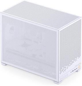 Jonsbo D32 PRO Mesh PC case, Mini case, mATX, biela