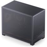 Jonsbo D32 PRO Mesh PC case, Mini case, mATX, čierna