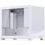 Jonsbo D32 PRO PC case, Mini case, mATX, biela