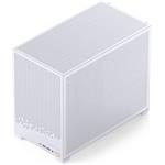 Jonsbo D32 PRO PC case, Mini case, mATX, biela
