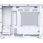 Jonsbo D32 PRO PC case, Mini case, mATX, biela