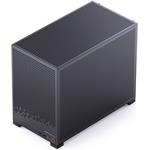 Jonsbo D32 PRO PC case, Mini case, mATX, čierna