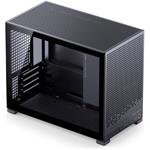 Jonsbo D32 PRO PC case, Mini case, mATX, čierna