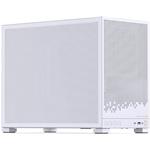 Jonsbo D32 STD Mesh PC case, Mini case, mATX, biela