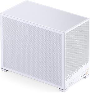 Jonsbo D32 STD Mesh PC case, Mini case, mATX, biela